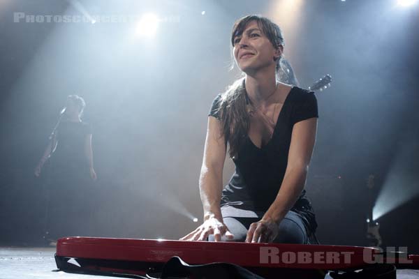 CLAIRE DITERZI - 2008-10-21 - PARIS - Le Bataclan - 